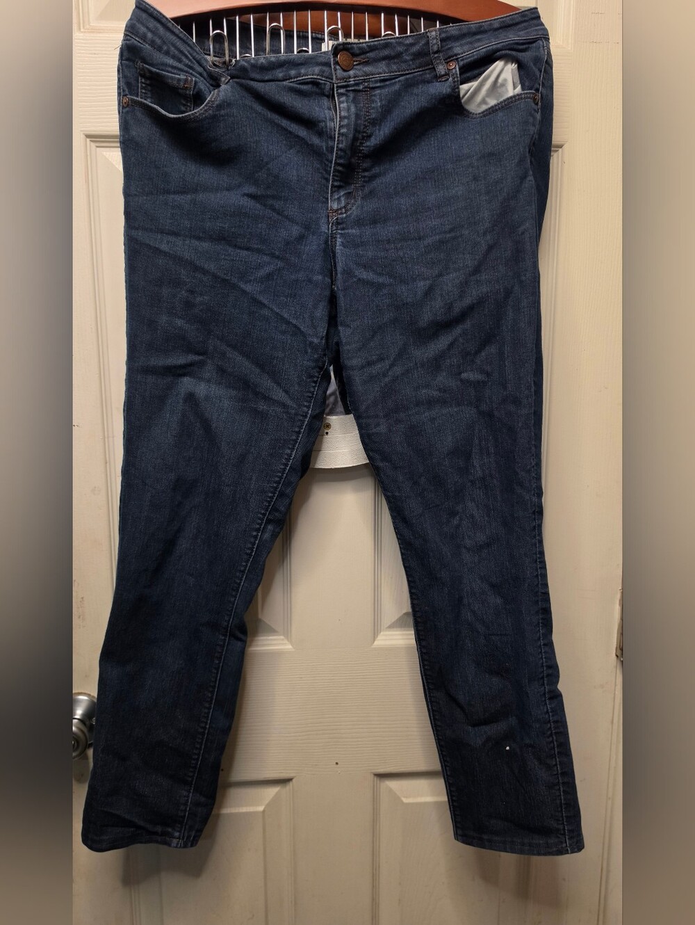 Dark Blue Women’s Jeans
